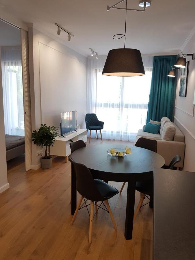 Apartament Gdansk Apartment Екстериор снимка