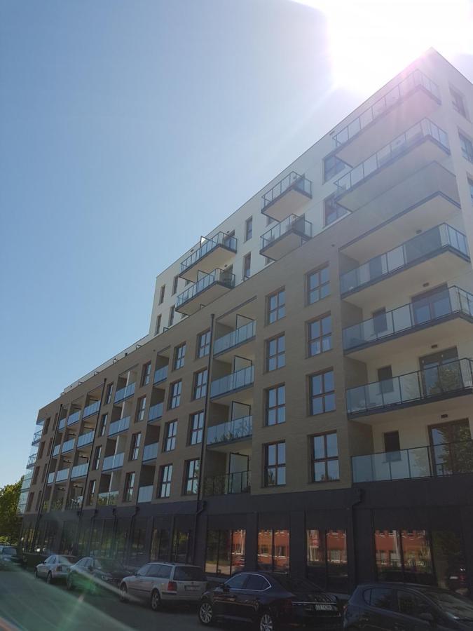 Apartament Gdansk Apartment Екстериор снимка